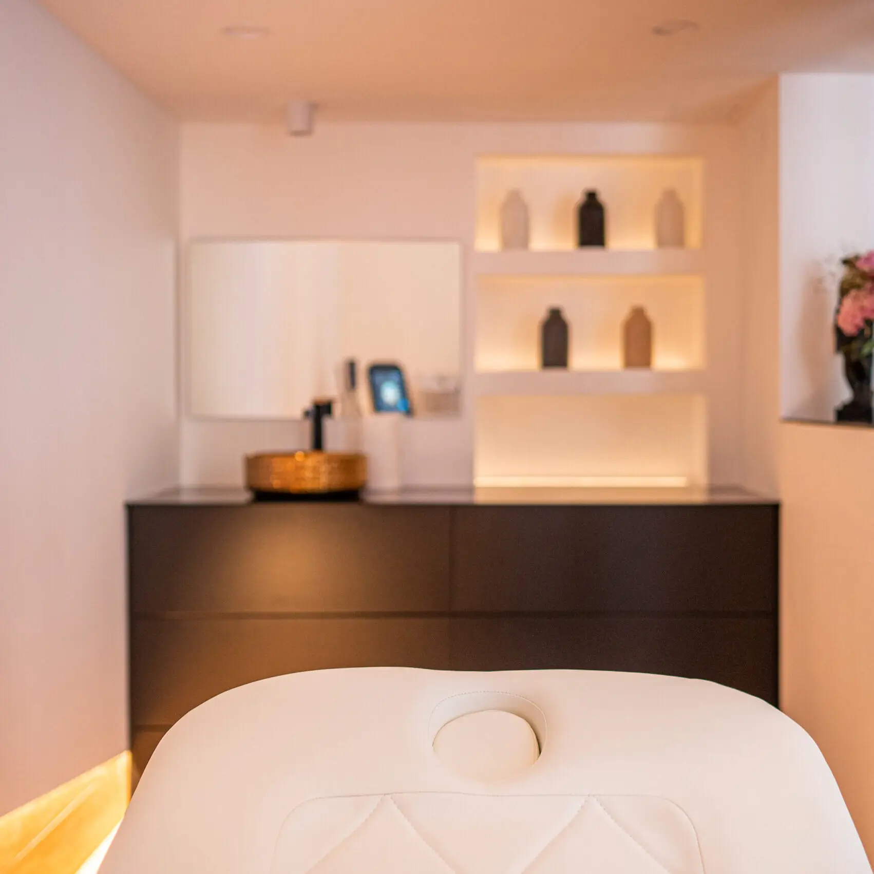 Kabina za tretmane – Luma Body Clinic, Zagreb Trešnjevka