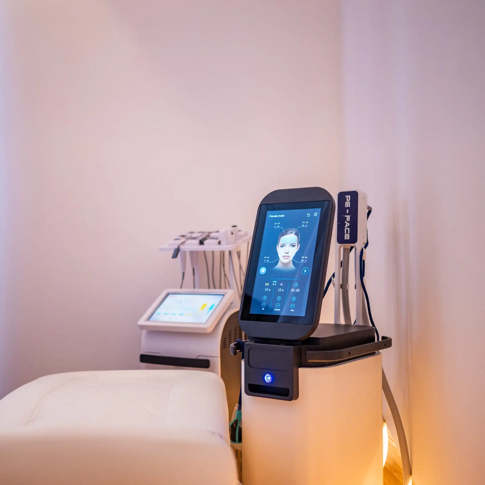 Uređaji za tretmane lica i tijela – Luma Body Clinic, Zagreb Trešnjevka