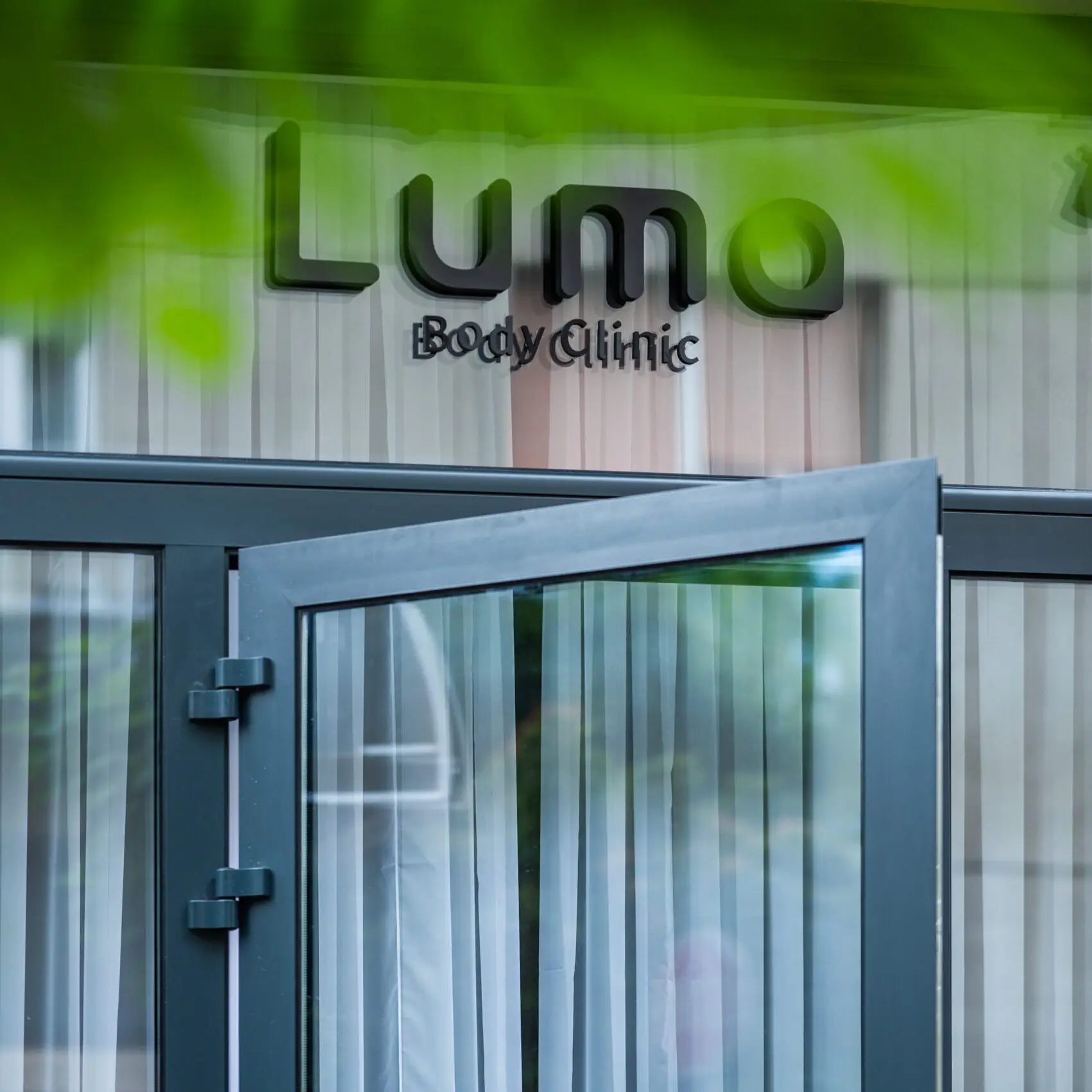 Ulaz u salon Luma Body Clinic – Luma Body Clinic, Zagreb Trešnjevka