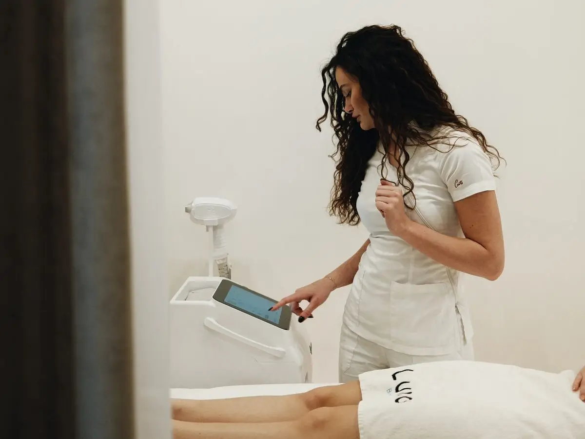 Laserska epilacija u salonu Luma Body Clinic, Zagreb Trešnjevka