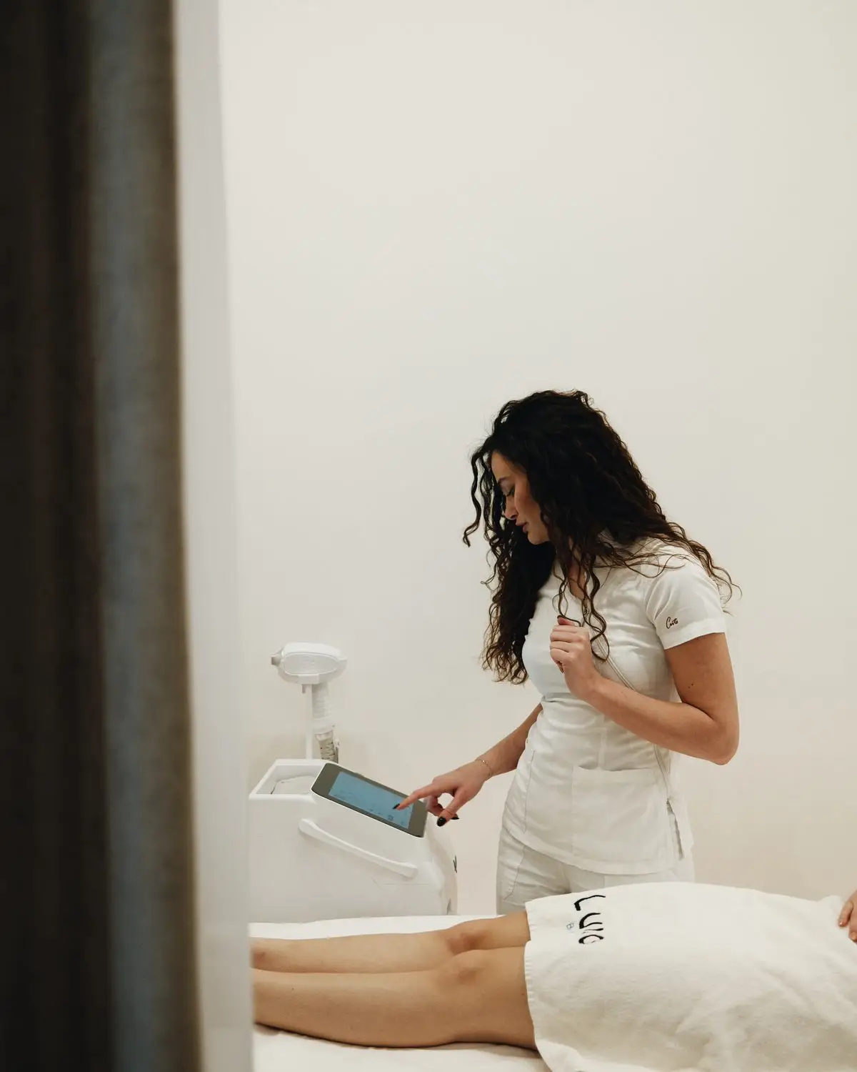 Laserska epilacija u salonu Luma Body Clinic, Zagreb Trešnjevka