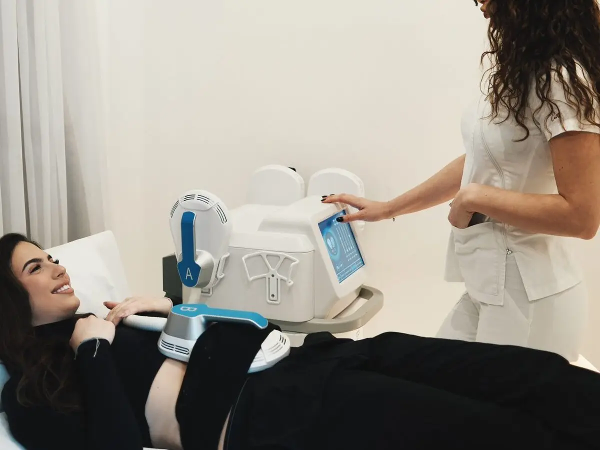 Tesla Body tretman u Luma Body Clinic, Zagreb Trešnjevka
